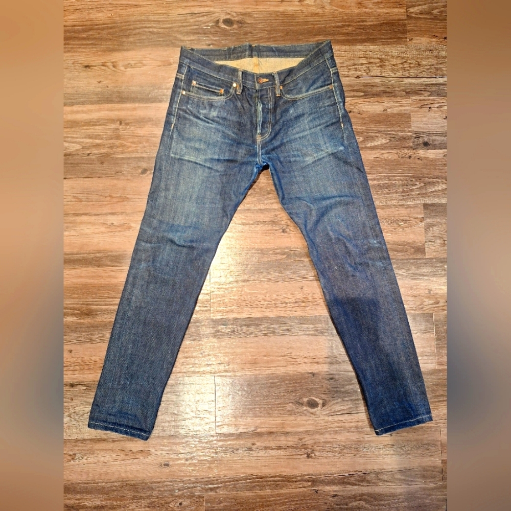 Doublewood Selvedge Denim 33x32